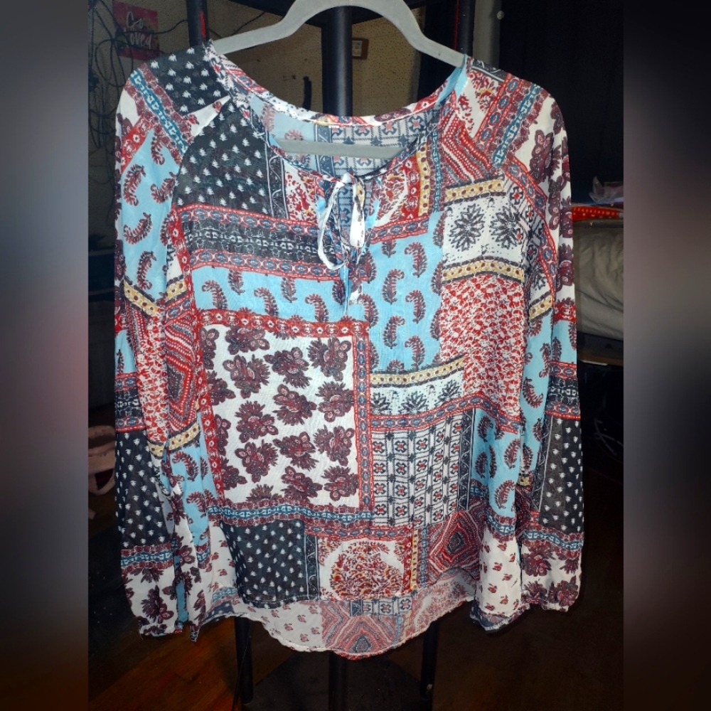 Long sleeve